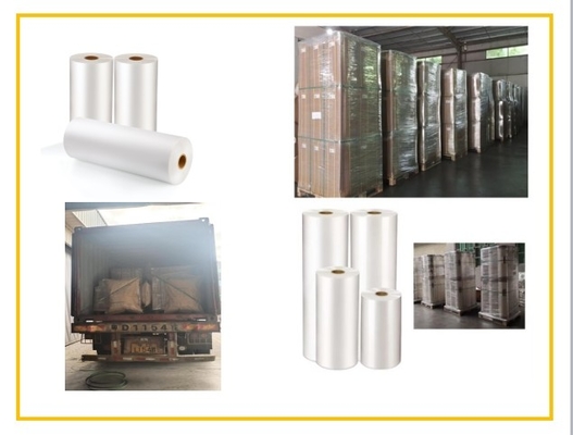Multiple Extrusion Soft Touch Cold Lamination Film Panjang 1000m