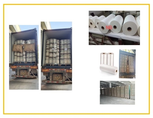 Tingkatkan Pengalaman Laminasi Anda dengan Soft Touch Lamination Film