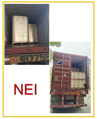 Film laminasi termal BOPP yang mengkilap untuk mencetak foto offset dengan perekat yang kuat