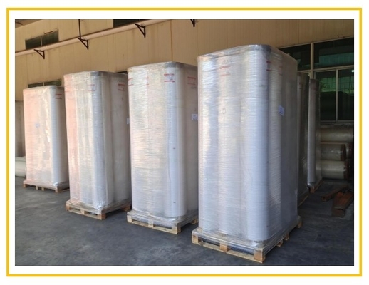 Extra Matt Soft Touch Lamination Film untuk Merek dan Kemasan Mewah
