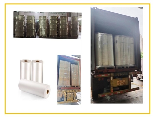 Film laminasi termal NEI BOPP untuk laminasi glossy dan matte pengiriman cepat