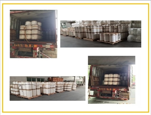 Film Laminasi Termal Polyethylene BOPP Berorientasi Biaxially