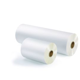 30mic Super Bonding Film / Gloss Pla Digital Lamination Film Sesuaikan Ukuran