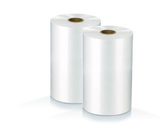 Film BOPP Thermal Lamination Putih / Polypropylene Matt Lamination Film 17mic