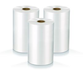 Matt Hot BOPP + EVA Film Laminasi Termal Untuk Pencetakan Offset / Sampul Buku