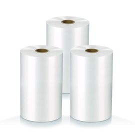 Beberapa Ekstrusi BOPP Thermal Lamination Film untuk kotak mewah / laminating film roll