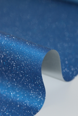 Film Laminasi Glitter Warna Reflektif High-End Untuk Kemasan Pencetakan Terbaik
