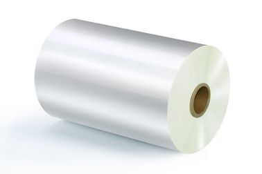 Film Thermal Lamination BOPP Ramah Lingkungan Fokus Pada Kejelasan Dan Adhesi 25mic Gloss