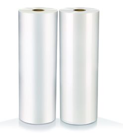 Tinggi Glossy Dan Matt BOPP Hot Lamination Film 20mic Untuk Pencetakan Offset