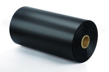 Premium Transparan Hitam Lembut Sentuh Film Thermal Llamination Matte BOPP