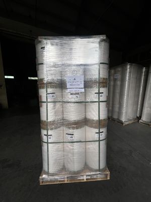 Film Laminasi Termal Transparansi 100% Ketebalan 30 MIKRON dengan Panjang 100M - 3000M untuk Laminasi Digital