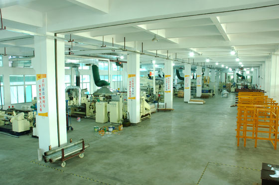 Film laminasi termal tekstur beludru non-reflektif dengan inti kertas 1 inci atau 3 inci untuk laminasi digital premium