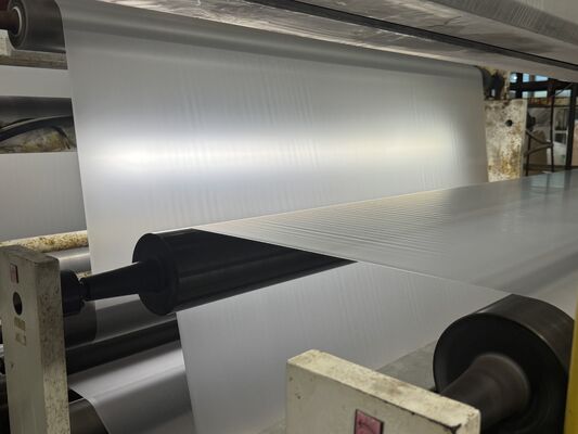 Glossy PET Thermal Lamination Film with Customizable Paper Core and Temperature Resistance Up To 130°C for Durable Packaging