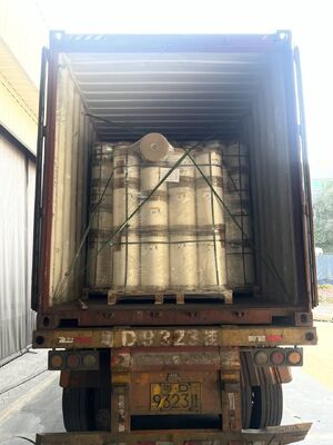 Film laminasi termal PET berkilau dengan perlindungan tahan kelembaban dan lem EVA dari Korea dengan lebar hingga 2200 mm