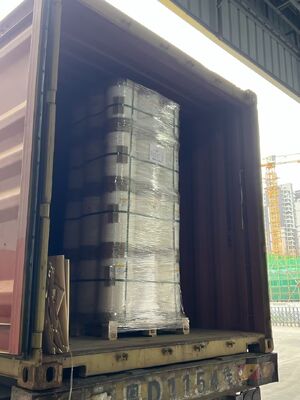 Film laminasi termal PET tahan kelembaban dengan permukaan yang mengkilap dan tahan suhu hingga 130 °C