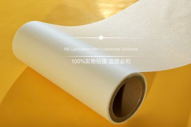 BOPP Bahan Glitter Hot Laminating Film Untuk Kemasan Kosmetik Sparkling