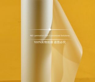 Roll Moisture Proof Thermal Film Laminating Ketebalan 105 Micron