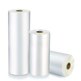 3 Inch Core Hot Laminasi Film Untuk Foto Sampul / Kemasan Roll Film