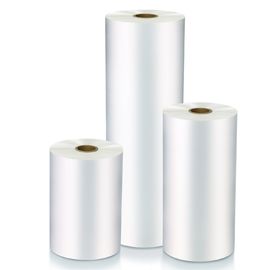 BOPP / PET Frosted Feel Hot Laminasi Film 1100mm Lebar Maksimal