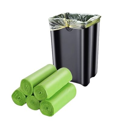Tas Kompos Biodegradable 10L Disesuaikan Untuk Limbah Taman