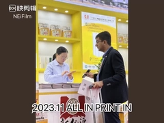 30mic film anti goresan, transparan polipropilena film laminasi termal dengan lem