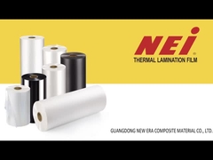 Versi Normal dan Super Bonding Tersedia Soft Touch Lamination Film untuk Semua Proyek Pencetakan