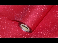 Desain Materi Bisnis Anda dengan Glitter Lamination Film Efek Glitter untuk Luxu