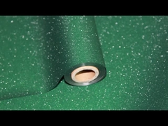 Radiant Sparkle: Green Glitter Lamination Film Diluncurkan!