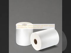 Optimalkan Proses Laminasi Anda dengan Film Laminasi Termal BOPP Suhu 95-120C