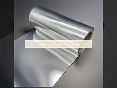 Laminasi Komplek Dengan Cermin Eco Aluminium Film Laminasi Termal Siap Solusi Untuk Bisnis Anda