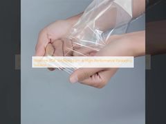 Film Susut POF 1‌9 mikron: Solusi Pengemasan Berkinerja Tinggi