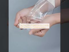 25mikron POF Shrinking Film: ramah lingkungan, solusi kemasan berkinerja tinggi