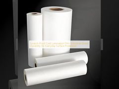 Film Laminasi Dingin Anti Gores: Ketahanan Tingkat Industri untuk Perlindungan Permukaan Sehari-hari