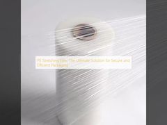 PE Film Peregangan: Solusi Terbaik untuk Pengemasan yang Aman dan Efisien