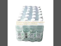 Film Susut PE: Berhenti Berpuas Diri dengan Kemasan Longgar dan Kusam—Bungkus Seperti Profesional Hari Ini