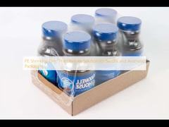 Film Susut PE: Solusi Terbaik untuk Pengemasan yang Aman dan Estetis