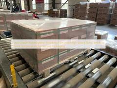 Film Susut Polyethylene Food Grade dengan Rasio Susut Tinggi dan Suhu Susut Rendah untuk Pengemasan yang Aman