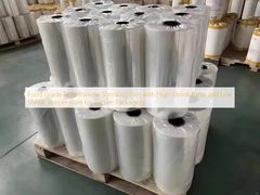 Film Susut Polyethylene Food Grade dengan Rasio Susut Tinggi dan Suhu Susut Rendah untuk Pengemasan yang Aman