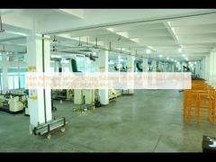 Film Laminasi Termal Ikatan Bebas Gelembung Tekstur Beludru Non-Reflektif untuk Laminasi Digital Premium