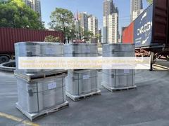 Film Laminasi Termal dengan Permukaan Halus BOPP Anti Gores dan Adhesi Super-Bond untuk Laminasi Digital