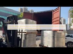 Film laminasi termal tekstur beludru non-reflektif dengan inti kertas 1 inci atau 3 inci untuk laminasi digital premium