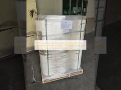 Film Anti Gores Kekerasan Lembut Pemasangan Bebas Gelembung Lebar 100MM 17800MM Film Pelindung untuk Industri dan Komersial