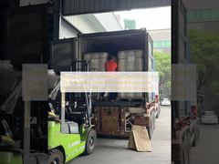 Perawatan Double Corona Film Laminasi Gloss Perekat Bening Warna Memberikan Daya Rekat dan Hasil Akhir Gloss Cemerlang untuk Kemasan Profesional