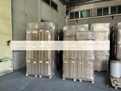 Film laminasi kilap tinggi dengan kekerasan lembut yang menawarkan tingkat kilap di atas 90 GU, sempurna untuk percetakan komersial dan seni grafis.