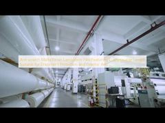 Film Laminasi Anti Gores Matte dengan Panjang yang Dapat Disesuaikan Cocok untuk Perlindungan Dokumen dan Seni Grafis