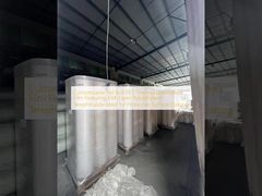 Film Laminasi Termal PET Per Gulungan yang Dapat Disesuaikan Menampilkan Lapisan EVA Polyethylene Terephthalate Ideal untuk Pelapisan Permukaan Pelindung