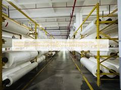 Cocok Untuk Laminator Termal Film Laminasi Termal PET Tahan Suhu Hingga 130 Celcius Dan Inti Kertas 3 Inci Atau Kustom