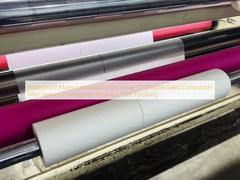 Film Laminasi Matte Tahan Air Satu Atau Dua Sisi Kompatibel Dengan Berbagai Tinta Cetak Ideal Untuk Penyelesaian Cetakan