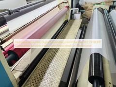 Film Laminasi Panas Film Laminasi Digital Poliester PET Atau BOPP Kompatibel Cocok untuk Cetakan Inkjet Laser Ideal untuk Profesional